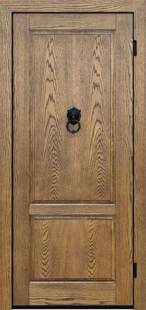 Массив наборный 01.03 дуб Oak graphite