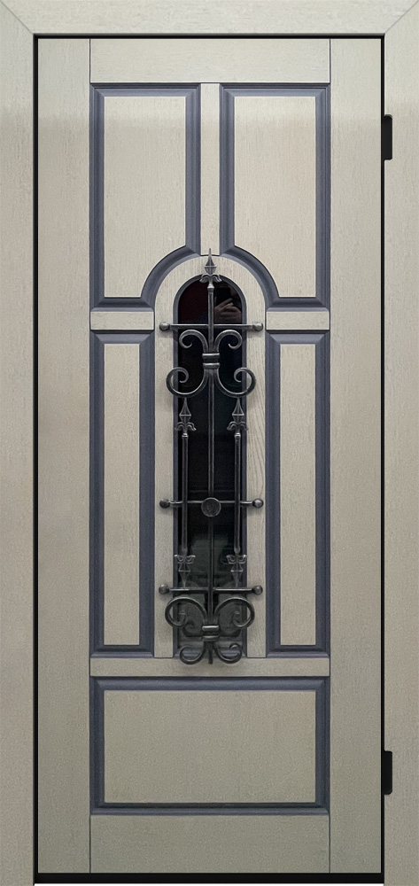 Шпон наборная 08.01 Фуме