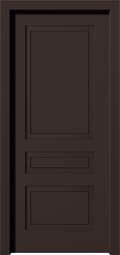 Lucky 33DG Эмаль coffee