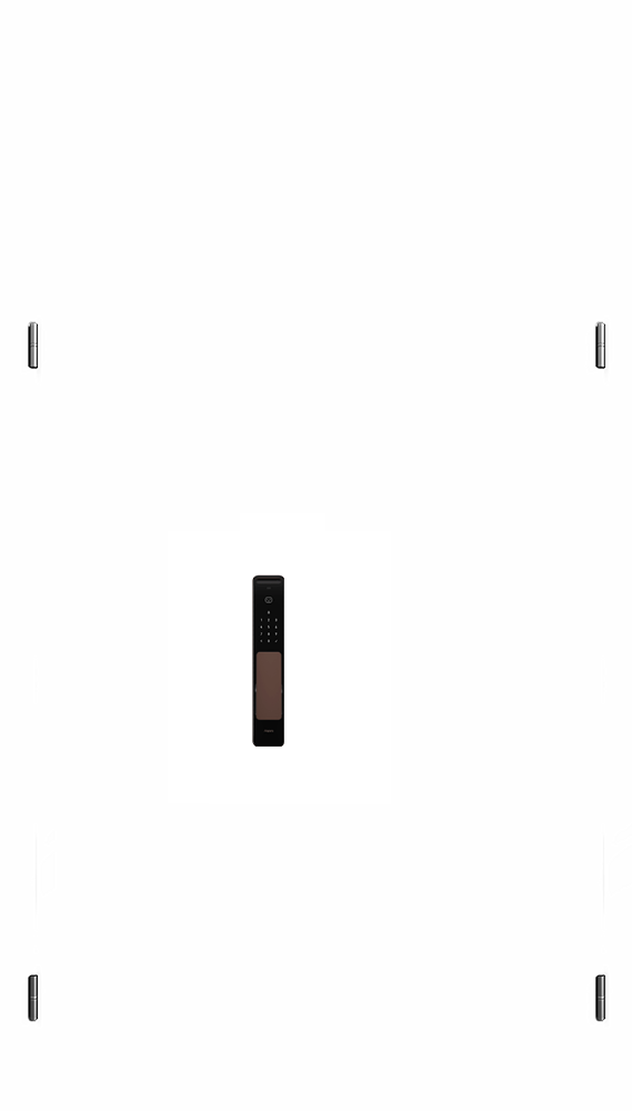 Aqara Smart Lock D200i