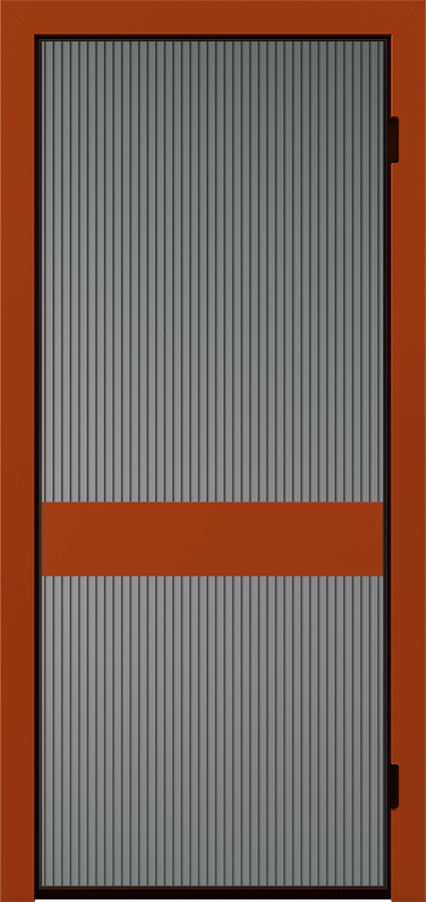 Filo F4 Soft Touch terrakot